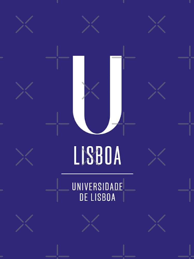 University of Lisbon Logo T-Shirt | Alumni & Student Gift by BestDetailer