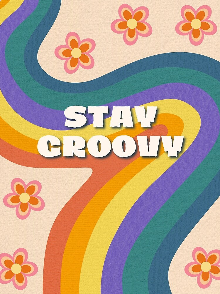 stay groovy by follieaduex