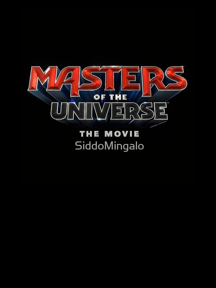 The movie logo by SiddoMingalo