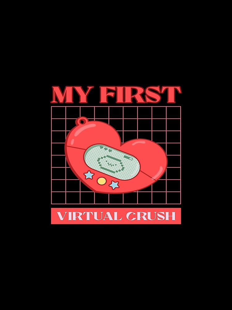 First 90S Crush by intentioncorre