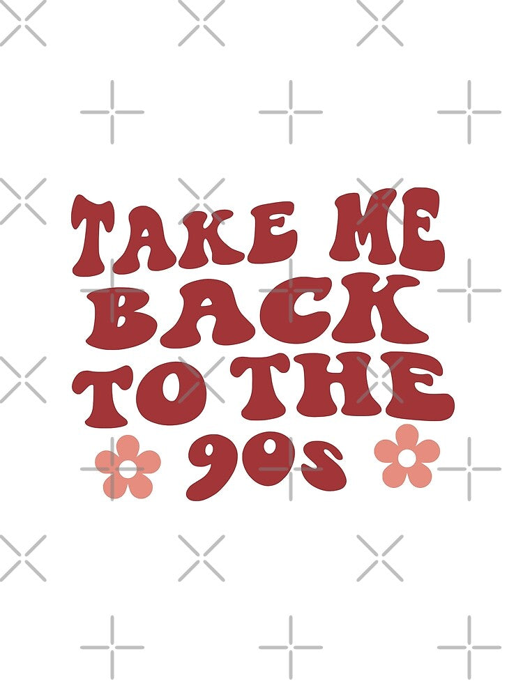 Take me back to the 90s by EliteShadow