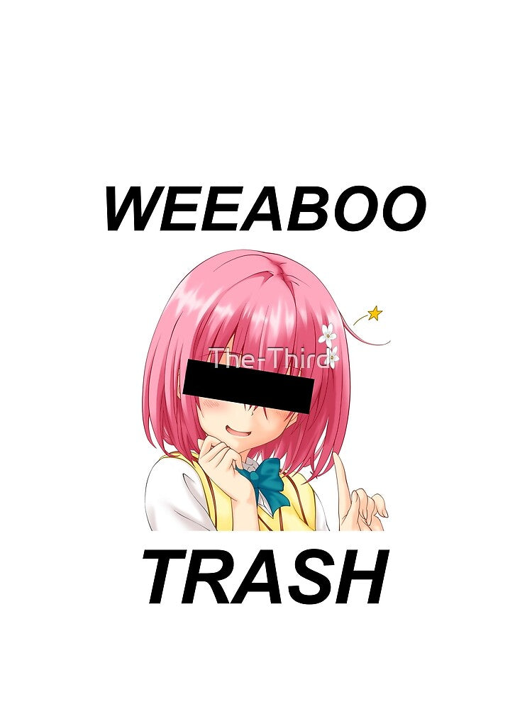weeaboo trash by The-Third