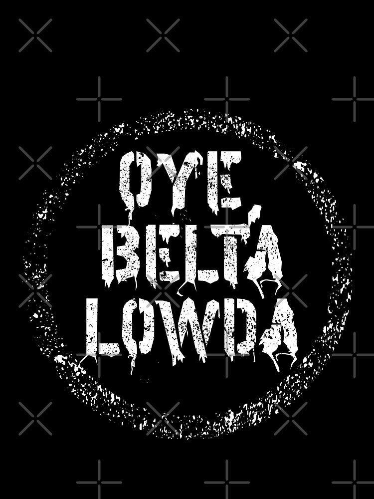 Oye, Beltalowda by MaddFictional