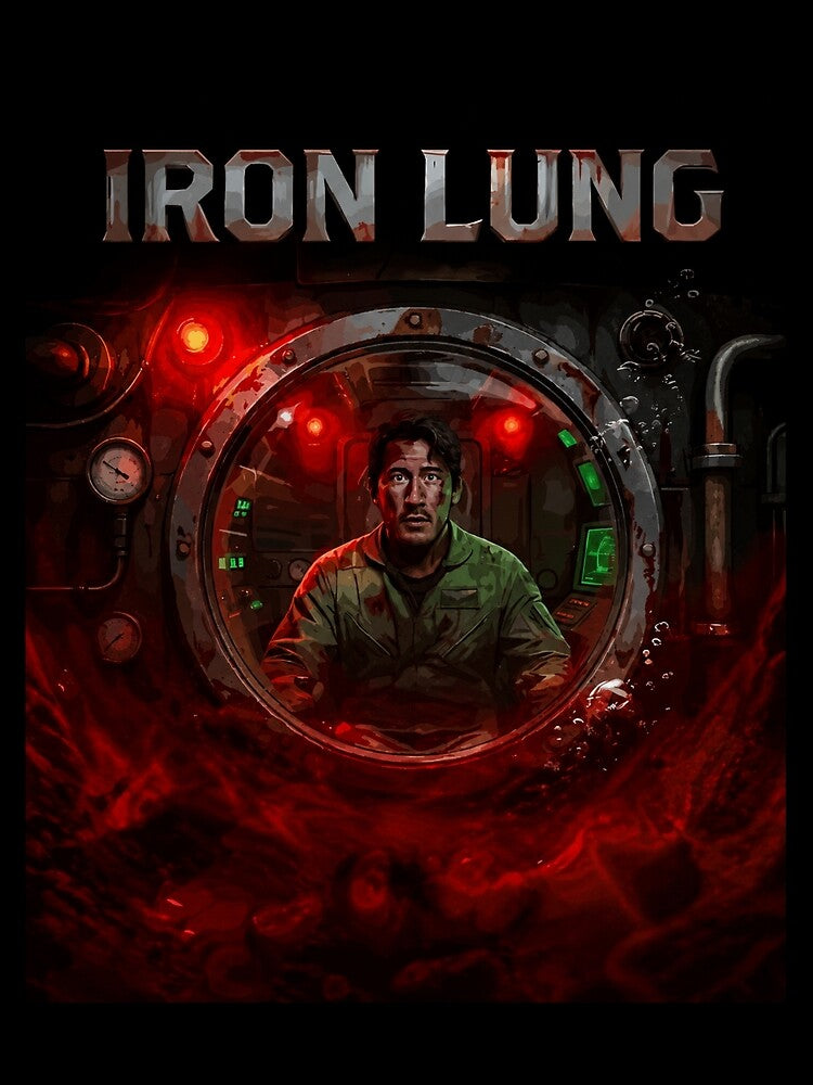 Iron lung movie by lmsendalfer