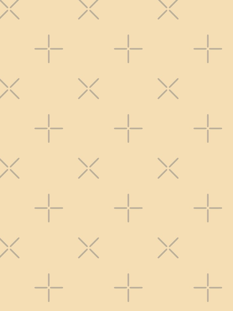 A classic warm wheat color from the 70s palette. by Piotrek0001