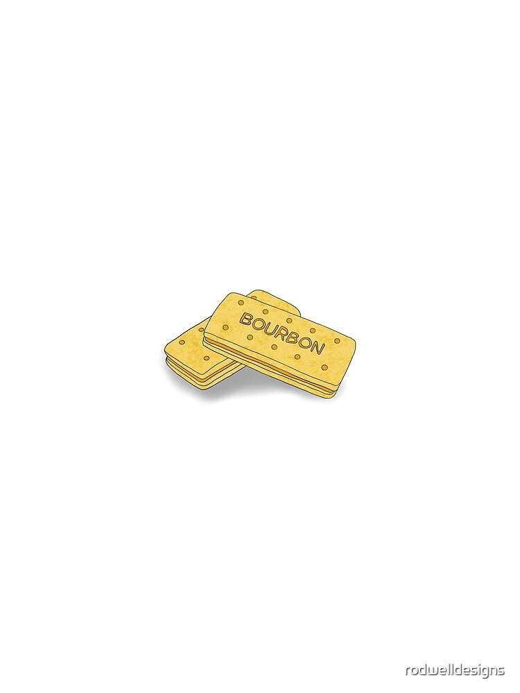 Bourbon Biscuit - No Backdrop by rodwelldesigns