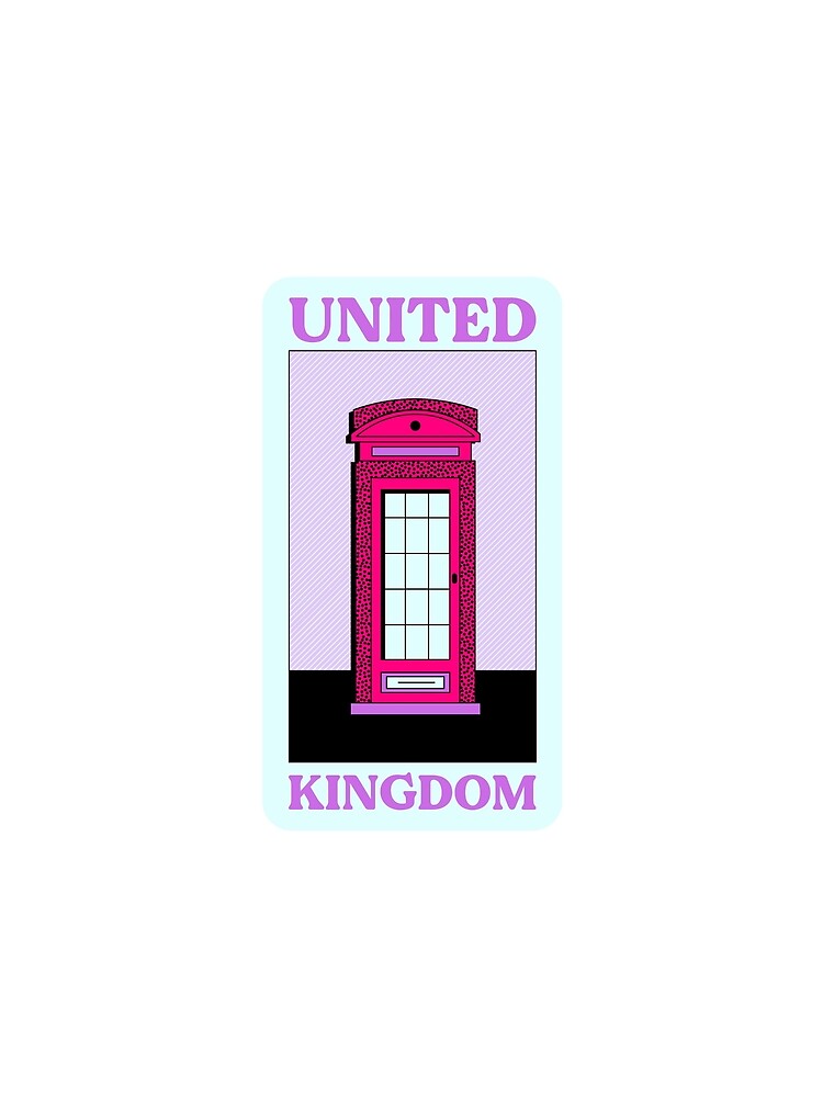 Pink Telephone Booth by ridnaledesigner