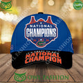 Florida Gators 2025 National Champions Blue Classic Cap