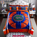 Florida Gators Basketball Premium Bedding Set
