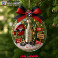 Florida Panther 2025 Champions Christmas Ornament
