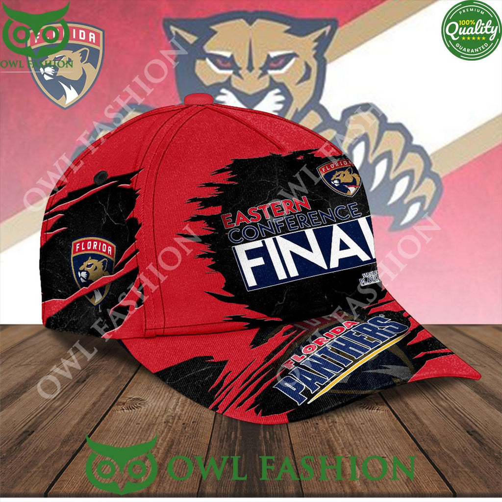 Florida Panthers Eastern Conference Final 2024 Classic Cap