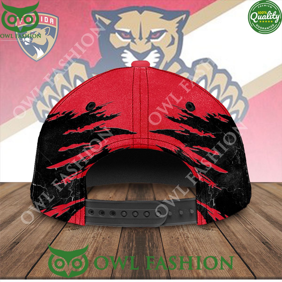 Florida Panthers Eastern Conference Final 2024 Classic Cap