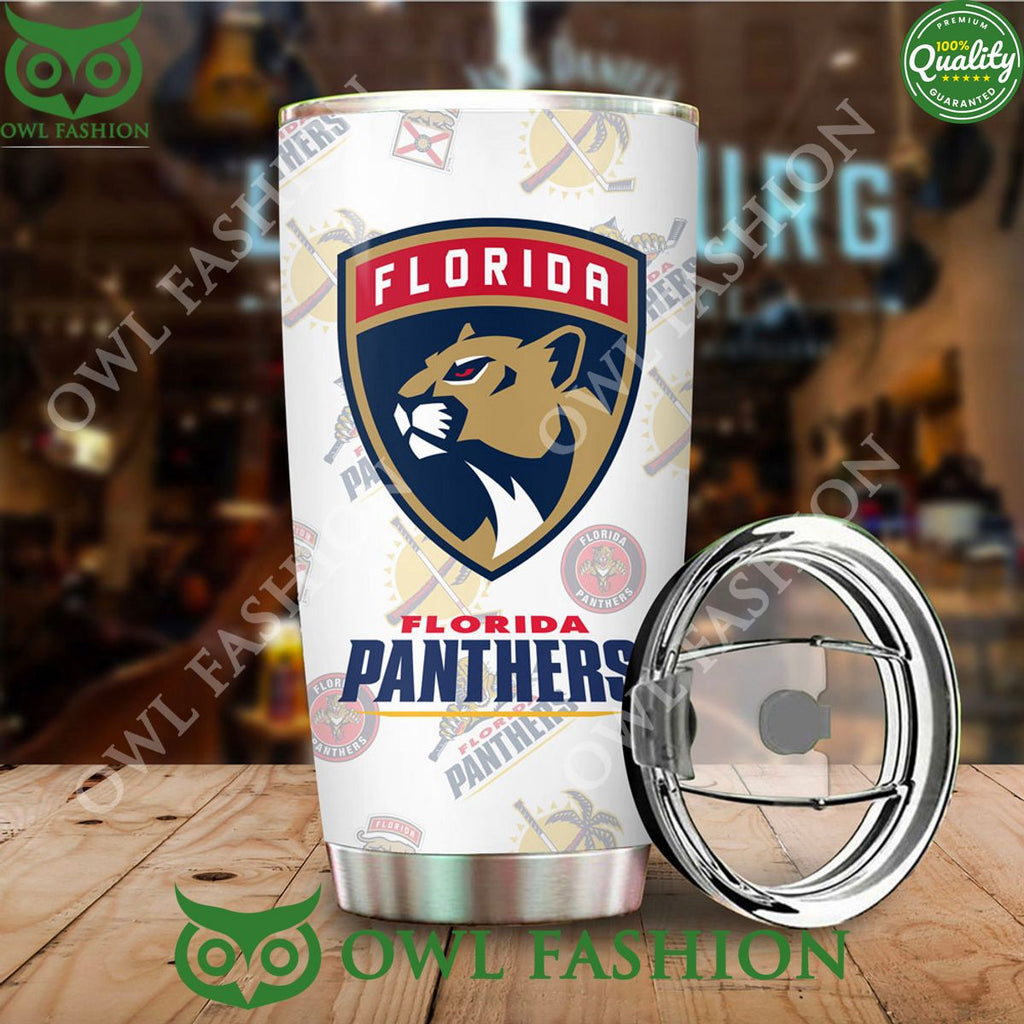 Florida Panthers Stanley Cup Champions Limited Tumbler Cup