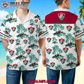 Fluminense FC Summer Hawaiian Shirt Outfit 2025
