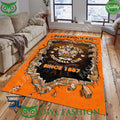 Football Blackpool F.C 1819 EPL Living Room Rug Carpet