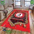 Football Bristol City FC 1894 EPL Living Room Rug Carpet