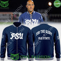 For the Glory Old state Coach James Franklin Bomber jacket