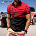 Ford Bronco Personalized Classic Polo Shirt