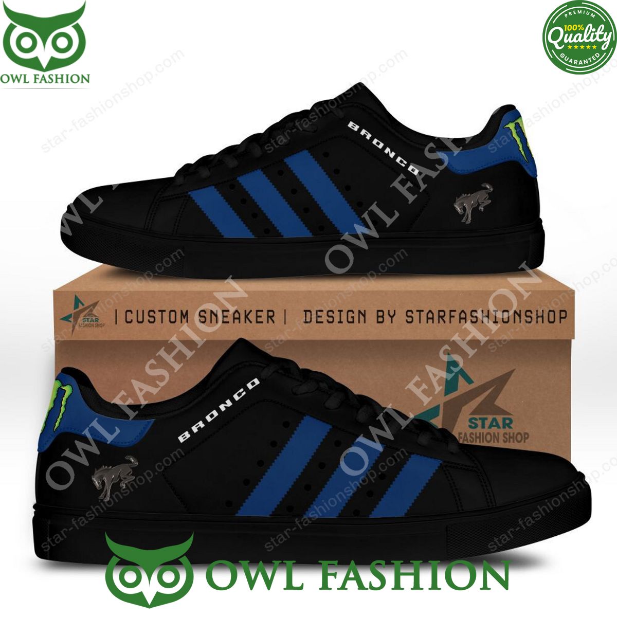 Ford Bronco SUV Car Brand Stan smith shoes