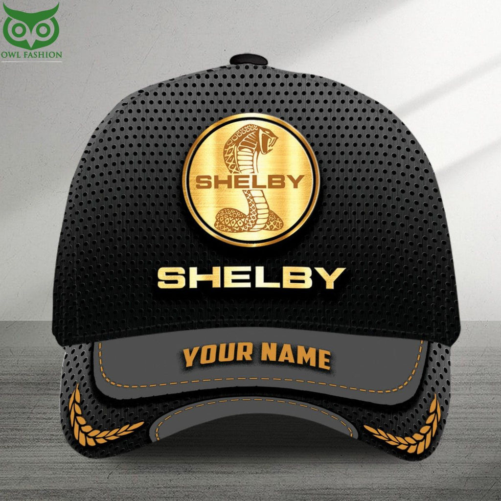 Ford Shelby Motor Trending Classic Cap