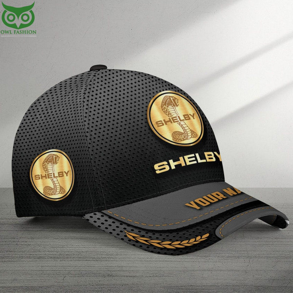 Ford Shelby Motor Trending Classic Cap