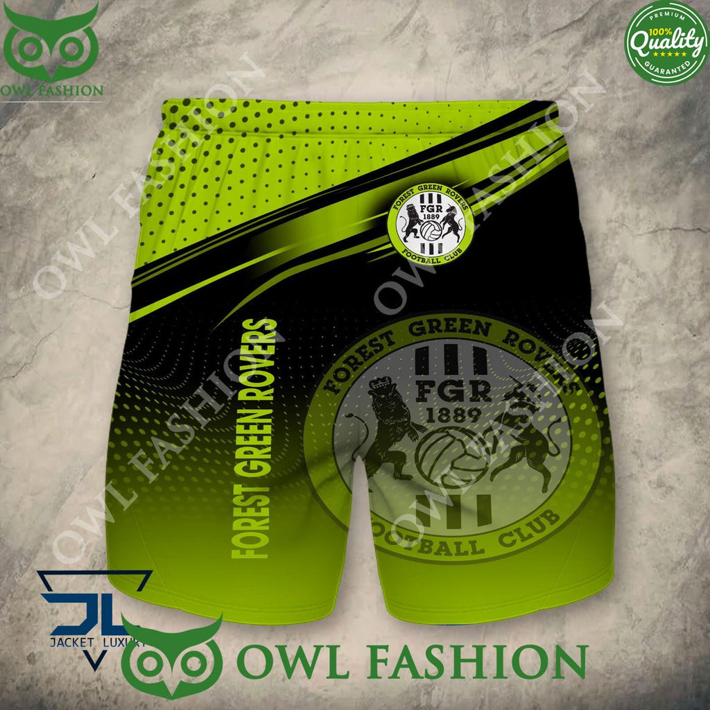 Forest Green EFL Limited League Two Hoodie Shirt
