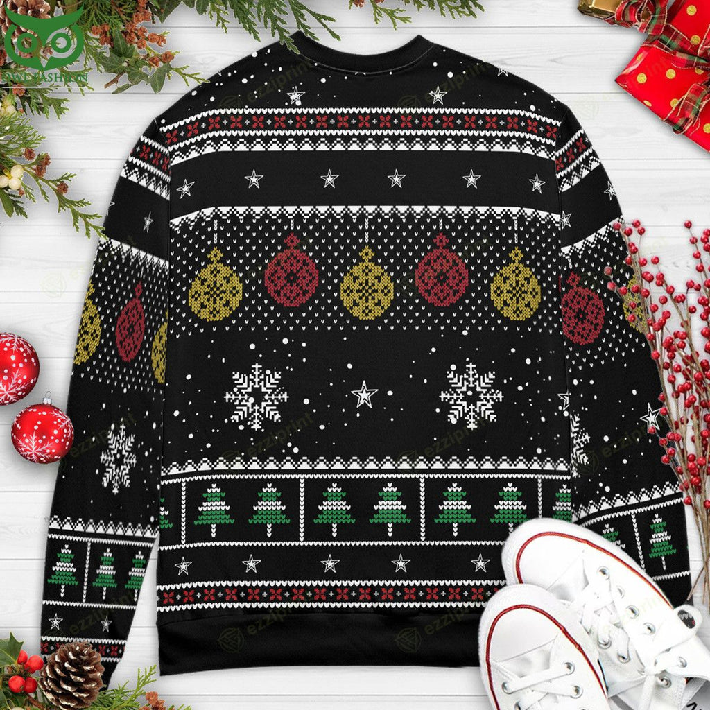 Fragile Leg Lamp A Christmas Story Sweater