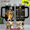Freddie Mercury Premium 40oz Tumbler