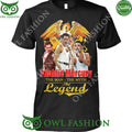 Freddie Mercury The Man The myth the legend 2d t shirt