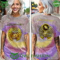 Freedom tour 2024 Journey Rock band 50 year of Journey 3D T Shirt