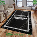 Freightliner US semi truck manufacturer 1929 Rug Carpet Decor Living Room