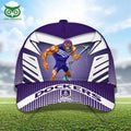 Fremantle Dockers AFL Logo 3D Classic Cap