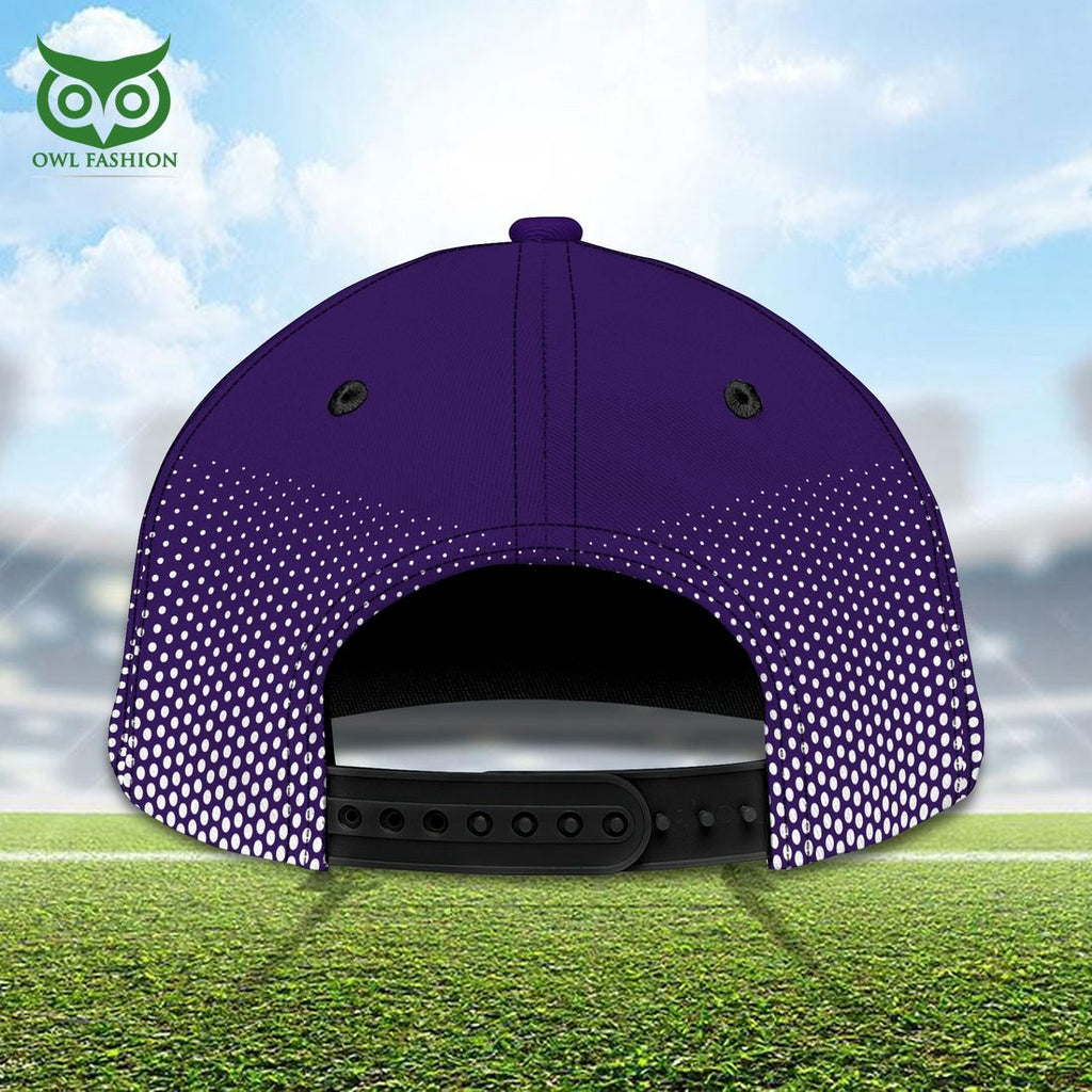 Fremantle Dockers AFL Logo 3D Classic Cap