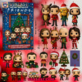 Friends 31st Anniversary Advent Calendar 2025