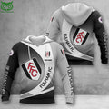 Fulham Premier League Hoodie T-shirt Sweatshirt