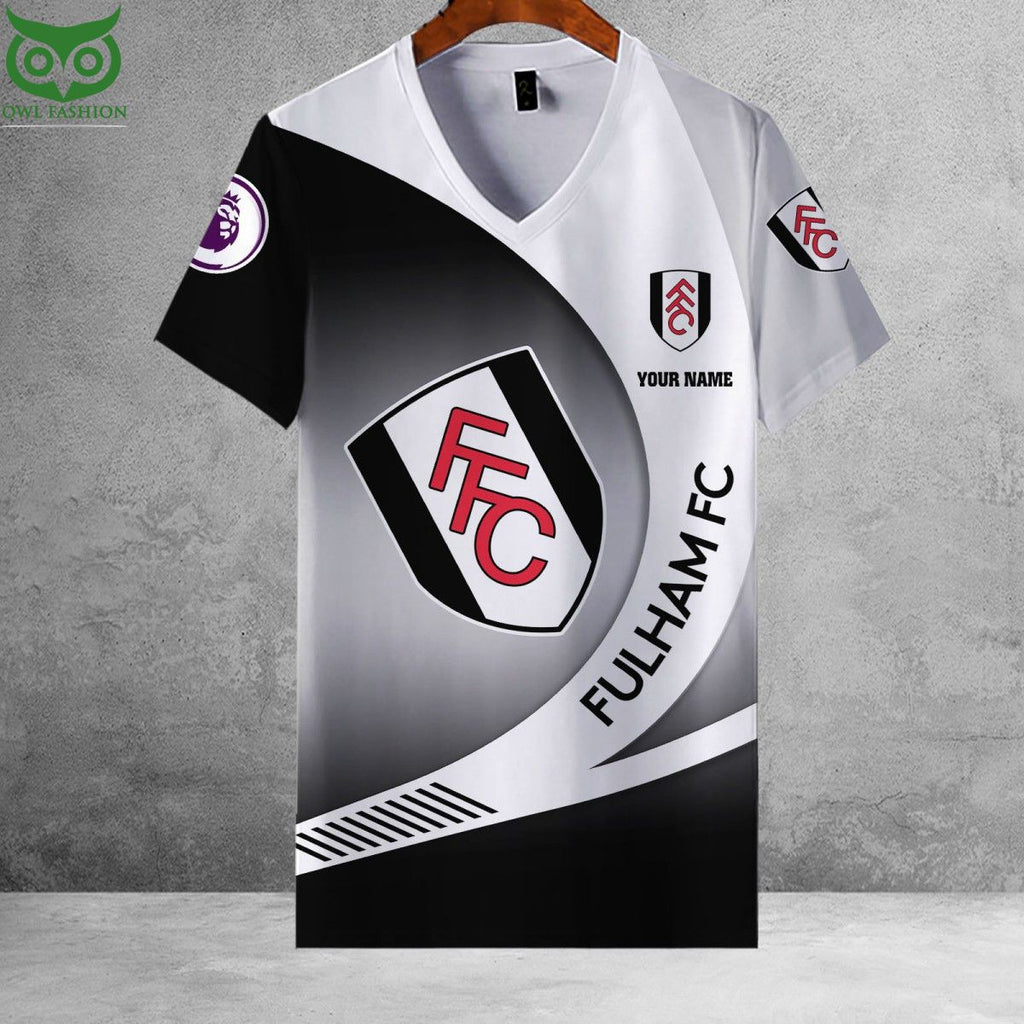 Fulham Premier League Hoodie T-shirt Sweatshirt