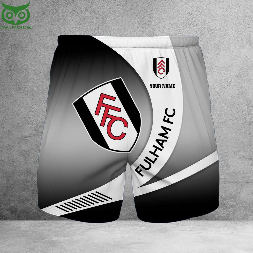 Fulham Premier League Hoodie T-shirt Sweatshirt