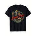 funny dad tax making its not poison TNF day Lightsaber brand shirt humorous skeleton fries graphic 100 cotton regular fit...