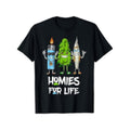 funny graphic Lightsaber brand shirt for men women 100 cotton 180gsm humorous design unisex casual tee for christmas...