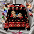 Funny Infant Biscuits Ugly Christmas Sweater