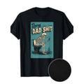 funny skeleton dad print Lightsaber brand shirt for men FOG gift for holidays casual sizes WB shield xxxl black Hoodie,...