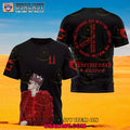 G-Dragon Heartbreaker Tour 2025 3D Shirt