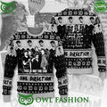 Liam Payne x One Direction This is not the end 3D Ugly Sweater