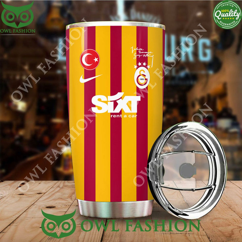 Galatasaray S.K. Sampiyon UEFA Champion Tumbler Cup