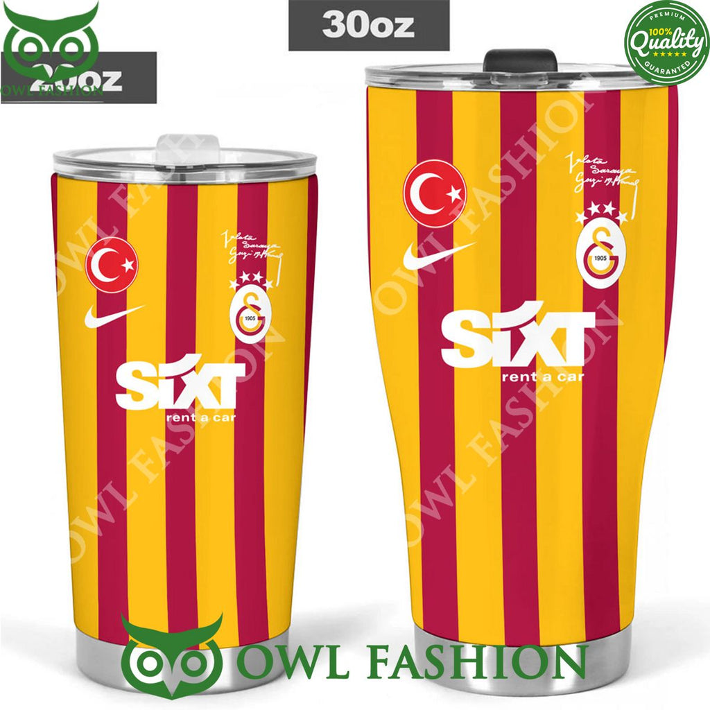 Galatasaray S.K. Sampiyon UEFA Champion Tumbler Cup