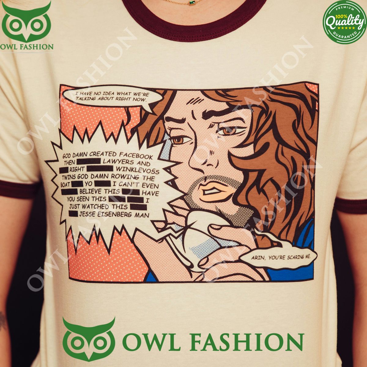 Game Grumps MARK ZUCKERBERG Unisex t shirt