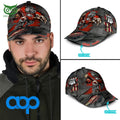Georgia Bulldogs New 2023 Personalized NCAA Printed Cap
