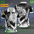 Germany Euro Champion 2024 Limited Custom Name 3D Polo shirt