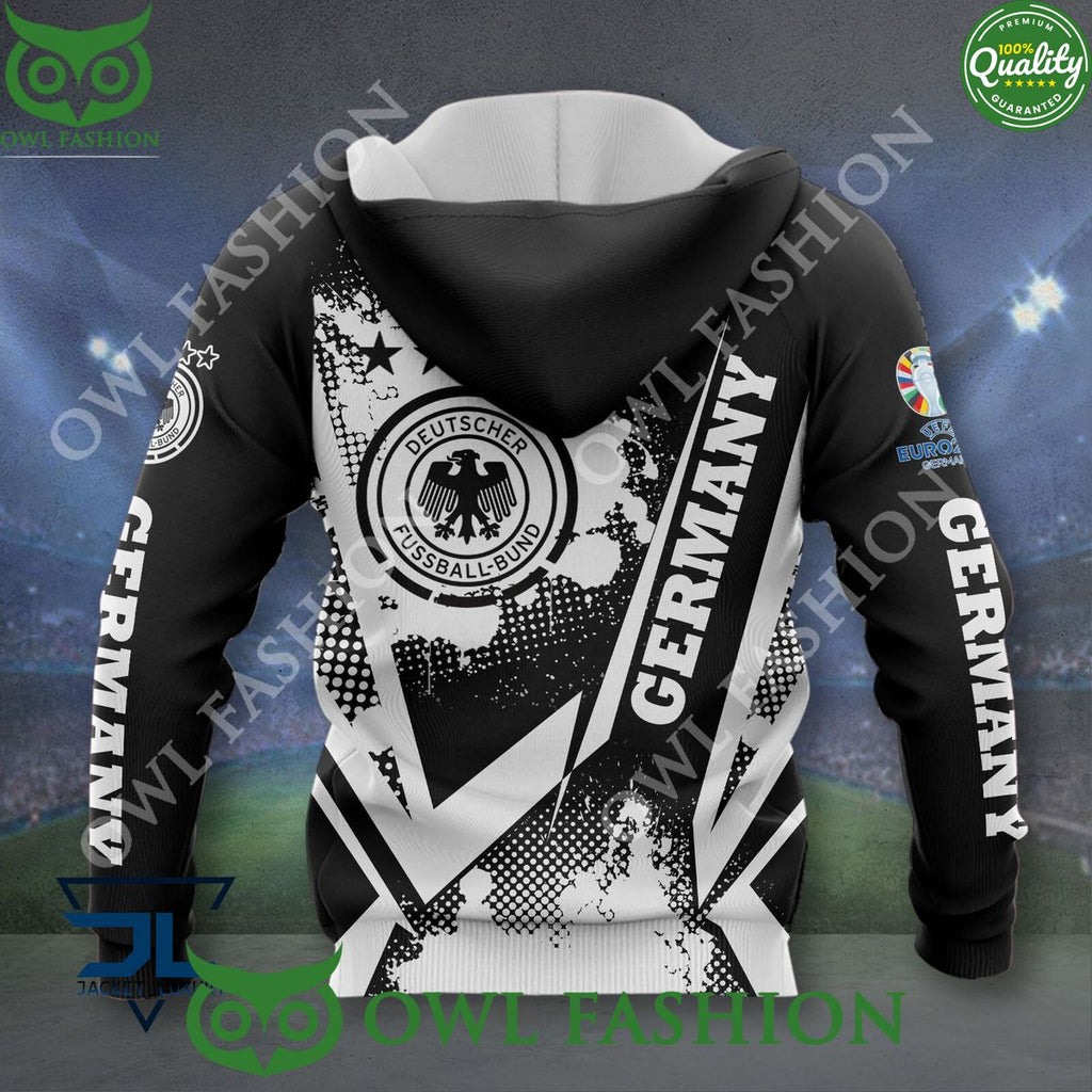 Germany Euro Champion 2024 Limited Custom Name 3D Polo shirt