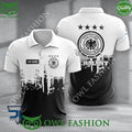 Germany Trending Euro 2024 National Team Custom Name 3d Polo Shirt